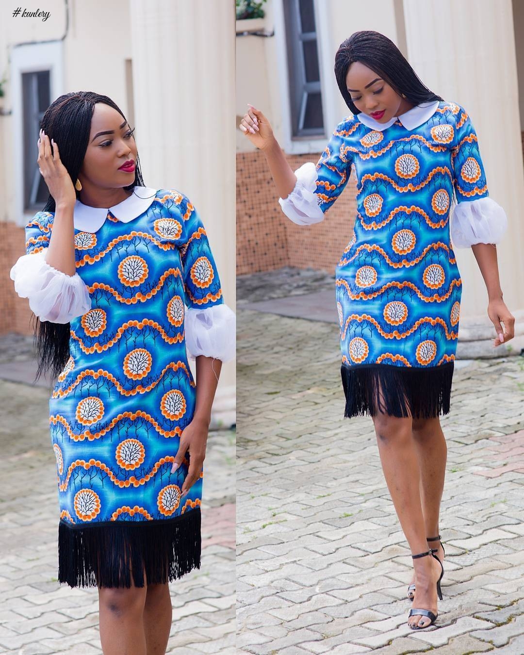 FABULOUSLY SLAYED ARE THESE MID MONTH ANKARA STYLES FROM THE GRAM