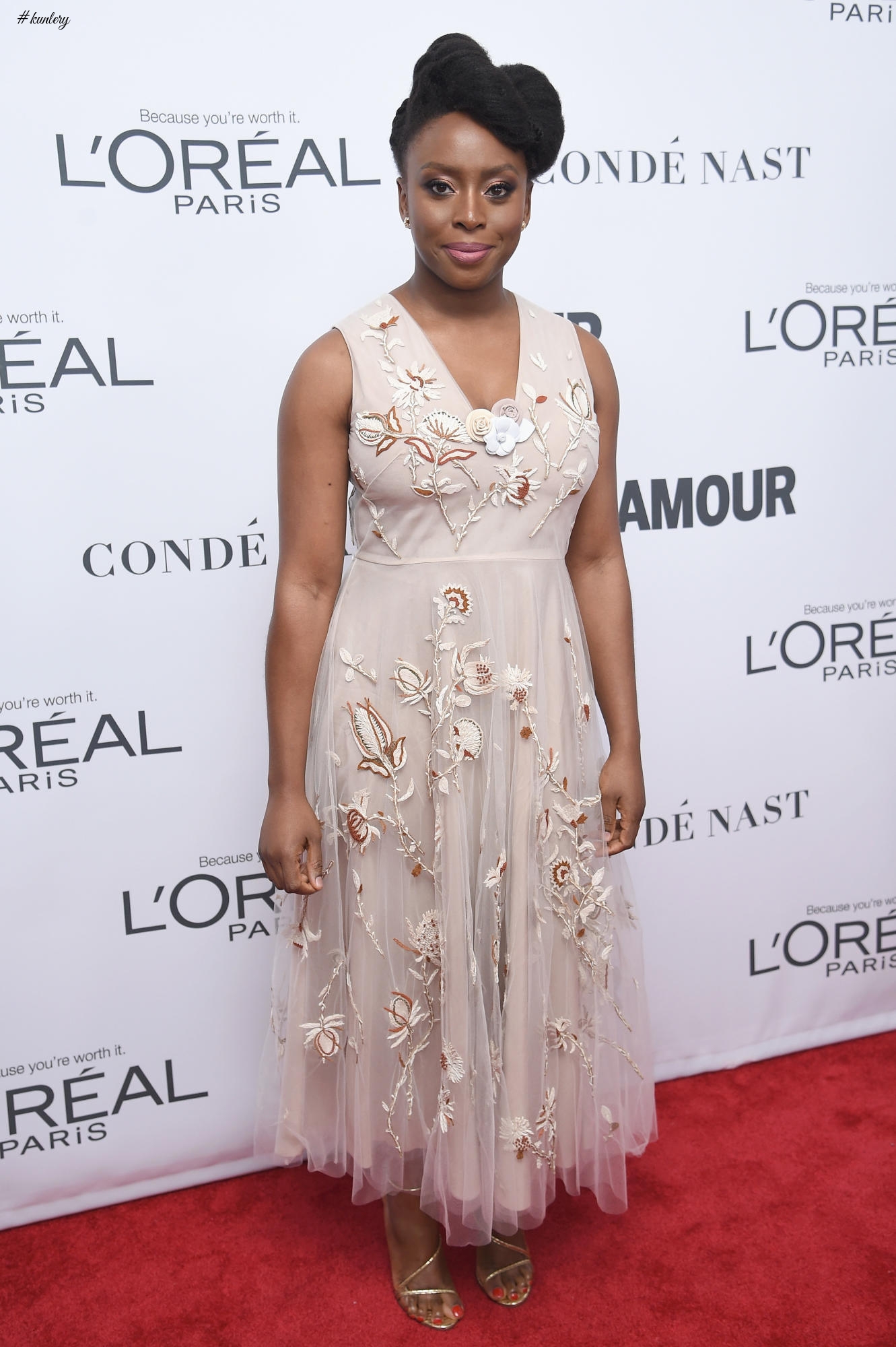Check out The Best Dressed Women At The 2017 Glamour Women Of The Year Awards