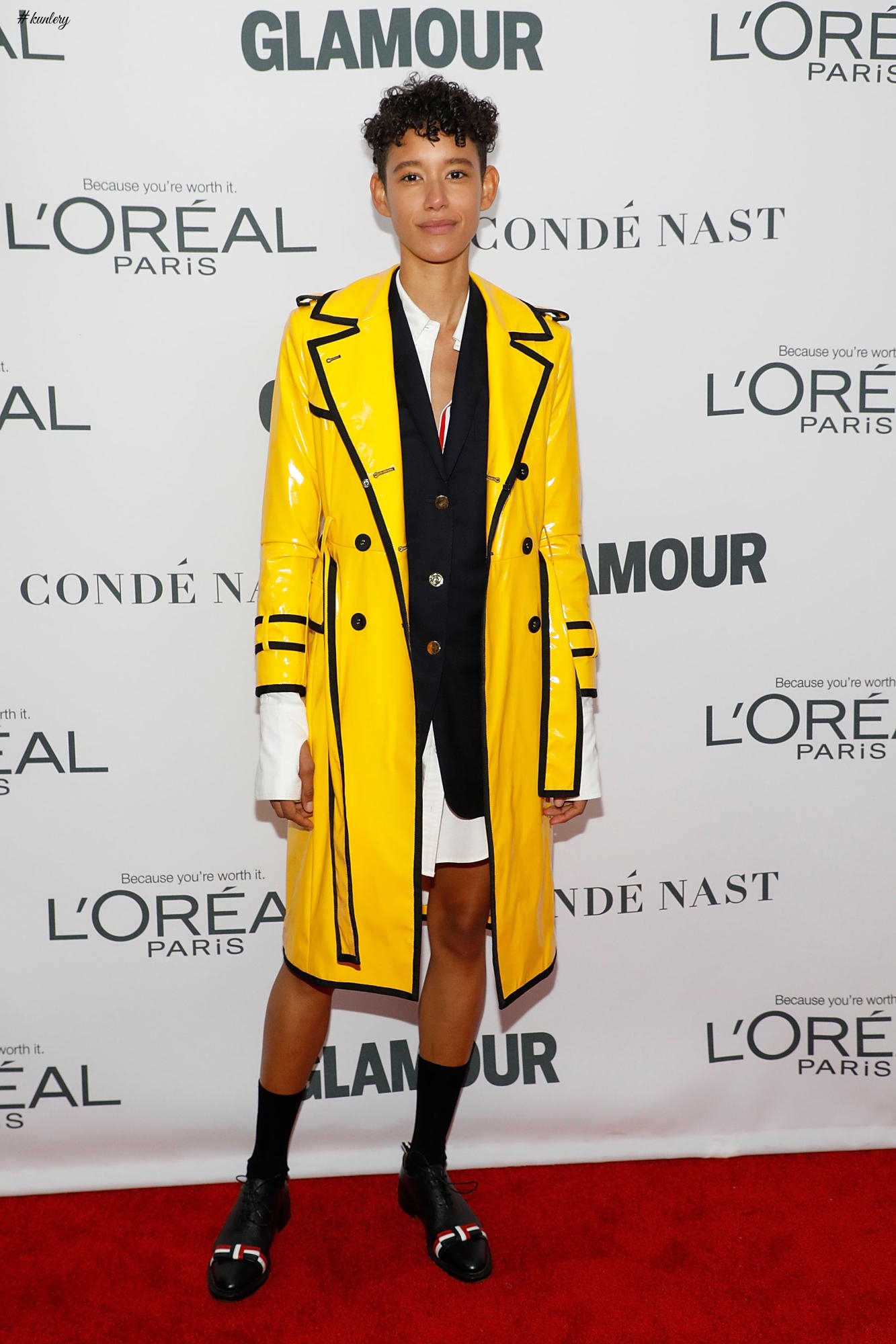 Check out The Best Dressed Women At The 2017 Glamour Women Of The Year Awards