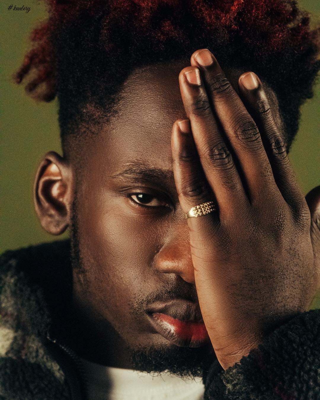Mr Eazi Is The Cover Star For Viper Magazine’s ‘The Nomad’ Issue
