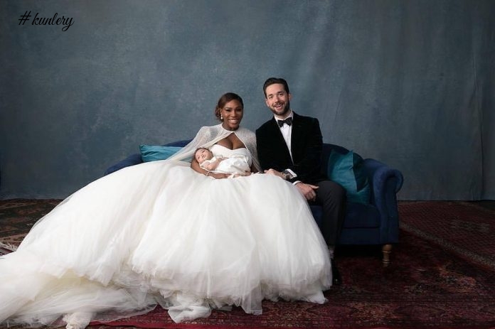 See All The Images From Serena Williams Wedding Here With Beyonce, Kelly Roland & Others In Attendance