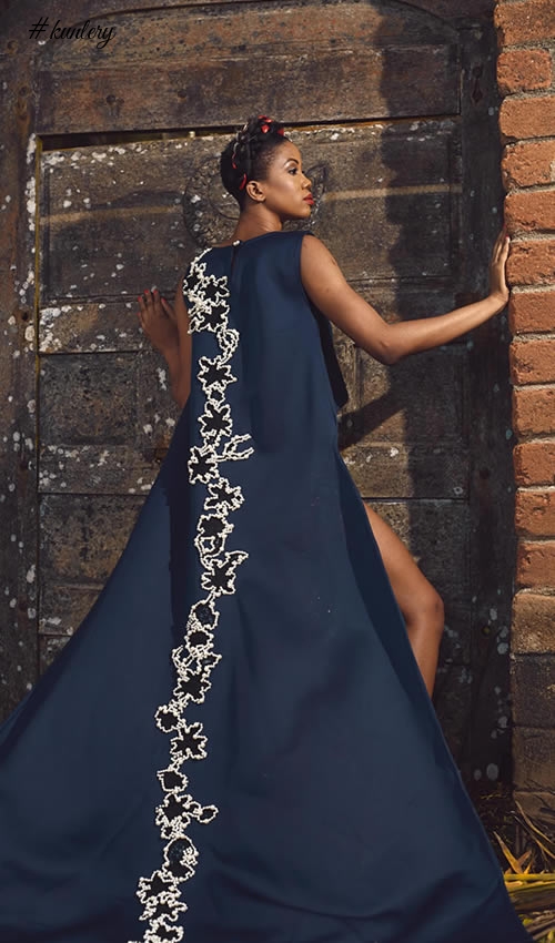 Afro Mod Trends Releases Their Latest Look Book Titled Painted Flower SS/18