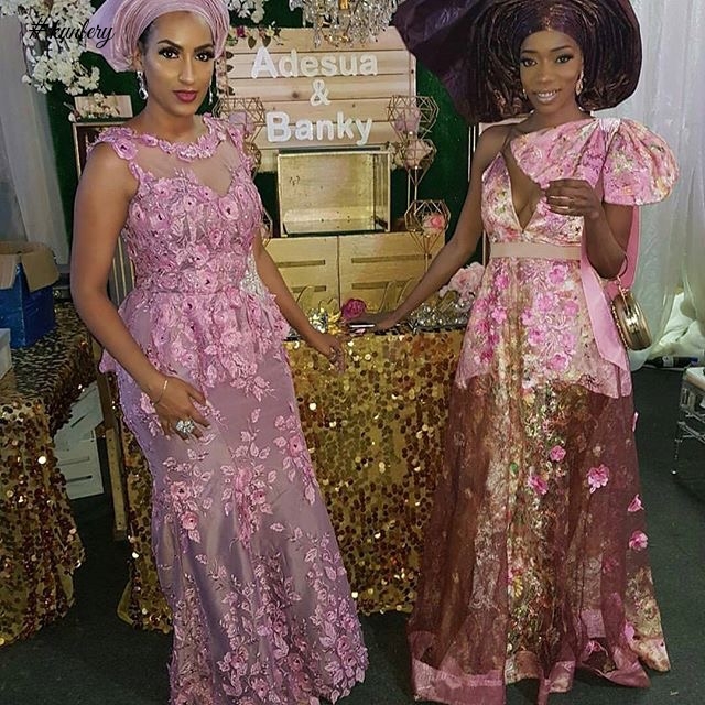 #BAAD2017: THE ASOEBI STYLES WILL MAKE YOU SWOON WITH ENVY