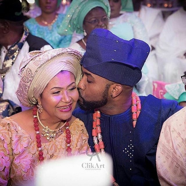 BAAD2017: BANKY W AND ADESUA GAVE US STYLE GOALS!