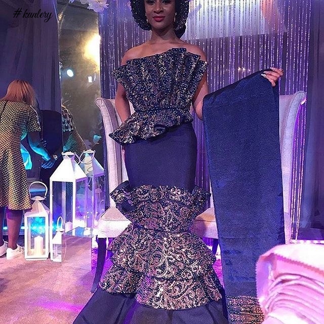 BAAD2017: BANKY W AND ADESUA GAVE US STYLE GOALS!