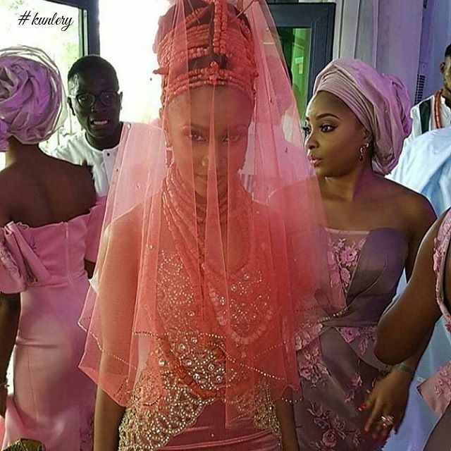 BAAD2017: BANKY W AND ADESUA GAVE US STYLE GOALS!