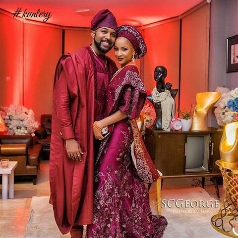 BAAD2017: BANKY W AND ADESUA GAVE US STYLE GOALS!