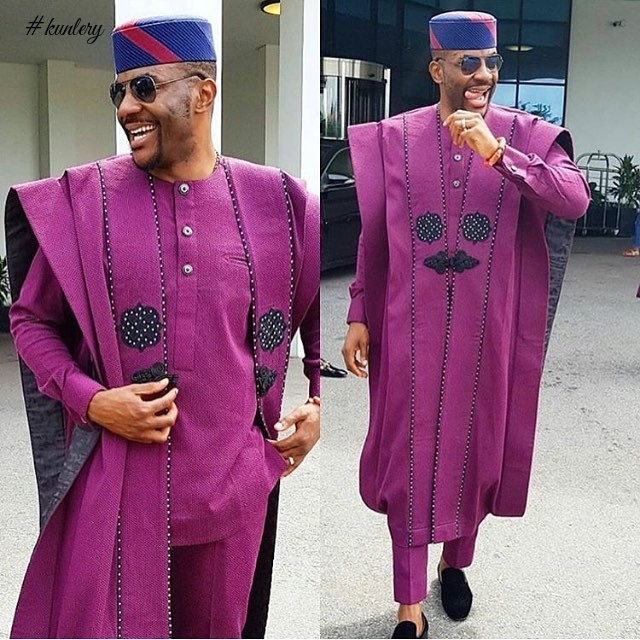 BAAD2017: BANKY W AND ADESUA GAVE US STYLE GOALS!