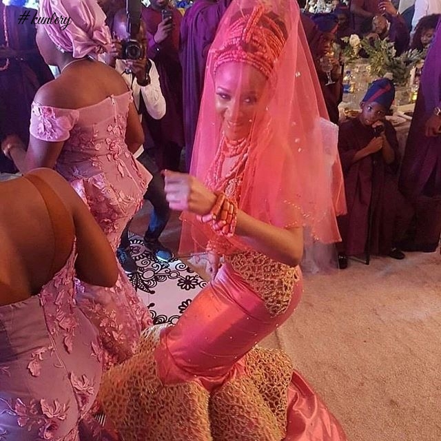 BAAD2017: BANKY W AND ADESUA GAVE US STYLE GOALS!