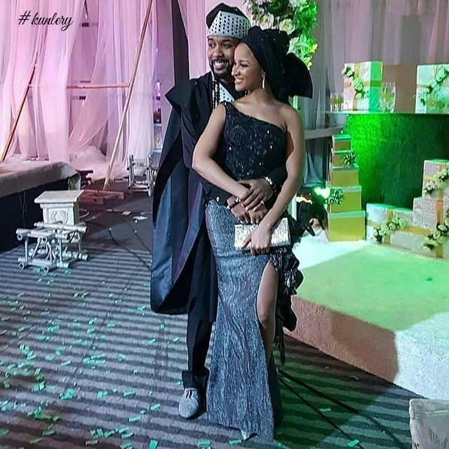 BAAD2017: BANKY W AND ADESUA GAVE US STYLE GOALS!