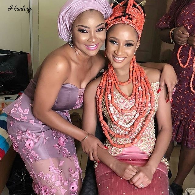 BAAD2017: BANKY W AND ADESUA GAVE US STYLE GOALS!