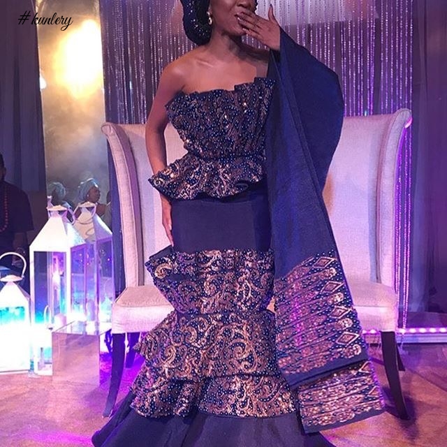 BAAD2017: BANKY W AND ADESUA GAVE US STYLE GOALS!