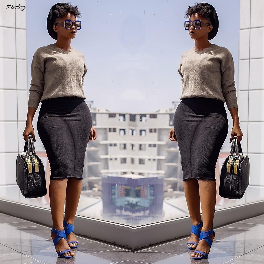 THE SLAY QUEEN STYLE GUIDE-BUSINESS CASUAL ATTIRES FOR THE NEW WEEK