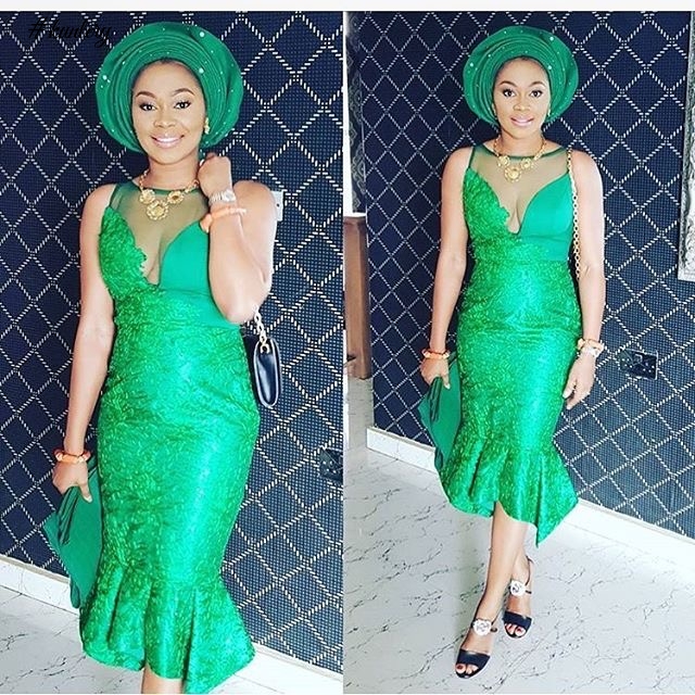 THE LATEST ASOEBI STYLES FOR YOUR OWAMBE