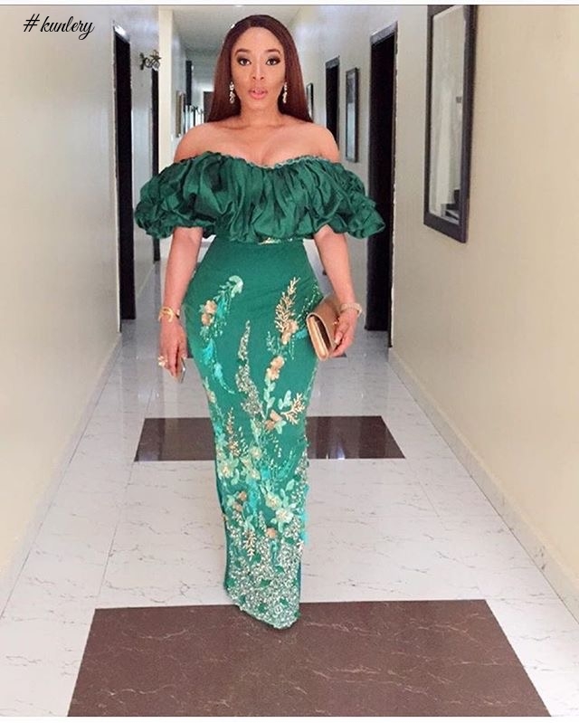 THE LATEST ASOEBI STYLES FOR YOUR OWAMBE