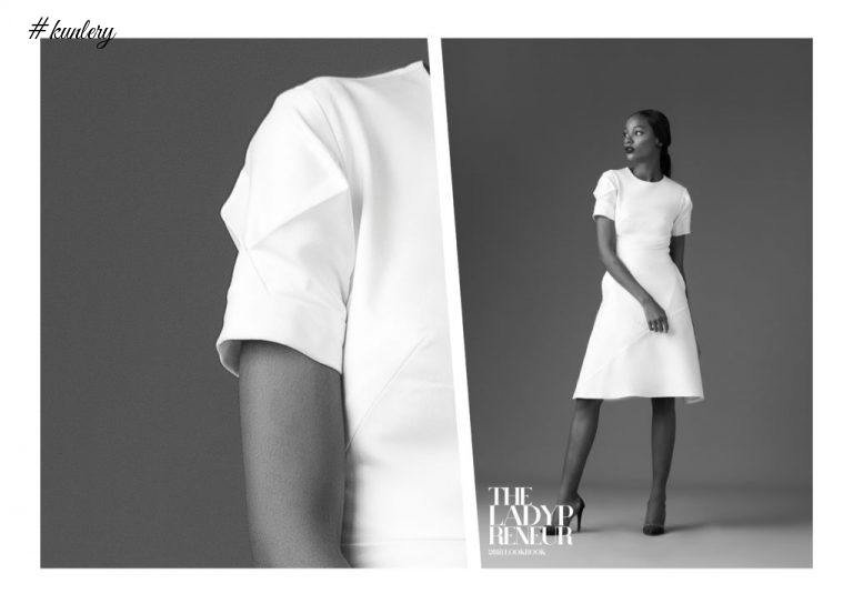 JANE MICHAEL EKANEM RELEASES DEBUT COLLECTION TAGGED “THE LADYPRENEUR”