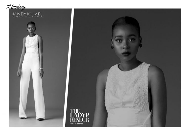 JANE MICHAEL EKANEM RELEASES DEBUT COLLECTION TAGGED “THE LADYPRENEUR”