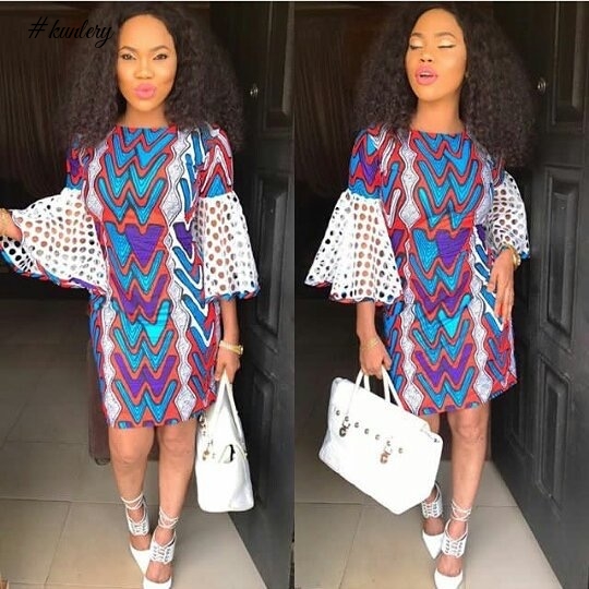 UNCONVENTIONAL ANKARA STYLES THAT WOULD MAKE YOU STAND OUT