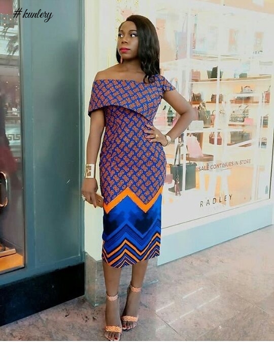 UNCONVENTIONAL ANKARA STYLES THAT WOULD MAKE YOU STAND OUT