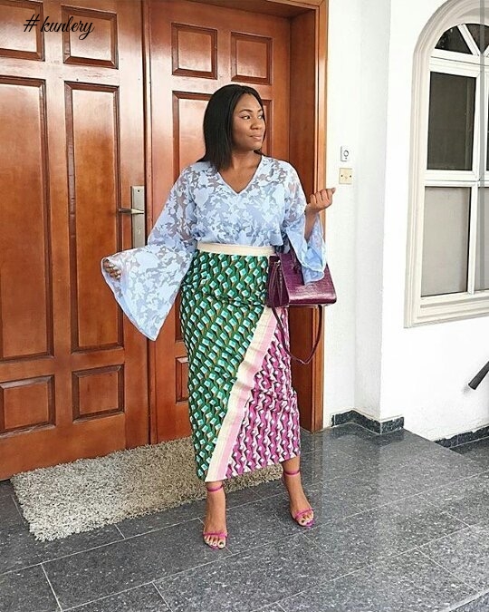 UNCONVENTIONAL ANKARA STYLES THAT WOULD MAKE YOU STAND OUT