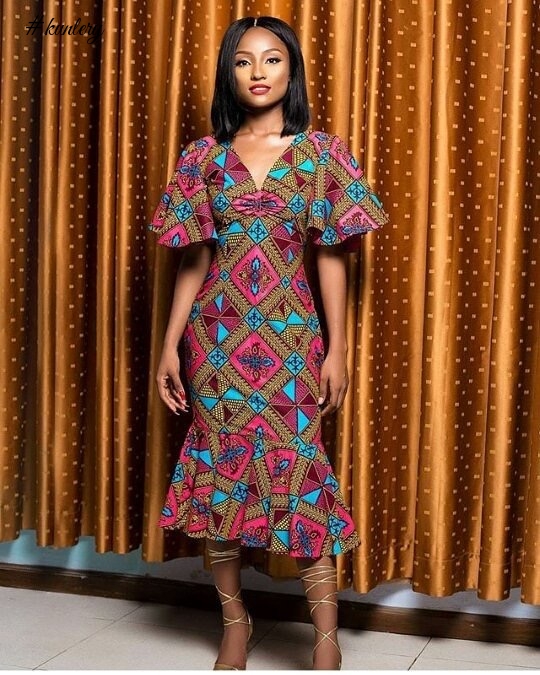 UNCONVENTIONAL ANKARA STYLES THAT WOULD MAKE YOU STAND OUT