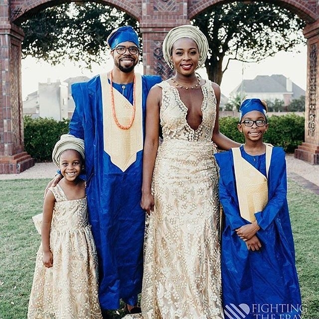 CHECK OUT THESE ASOEBI STYLES WITH A DIFFERENCE