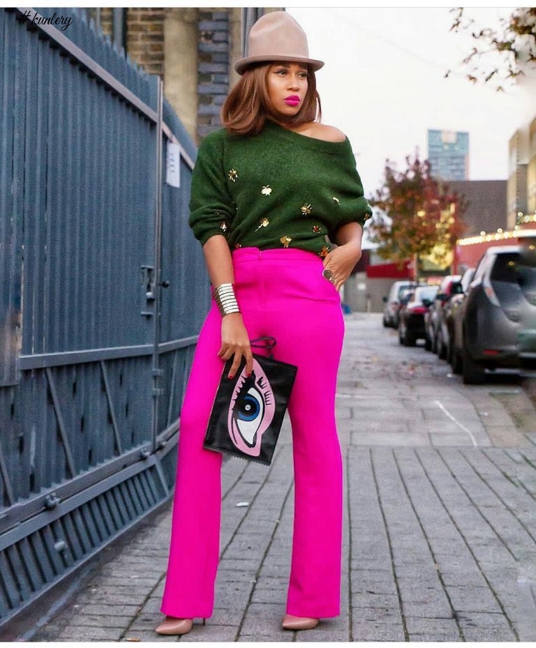 STREET STYLE INSPIRATION FOR THE WEEKEND