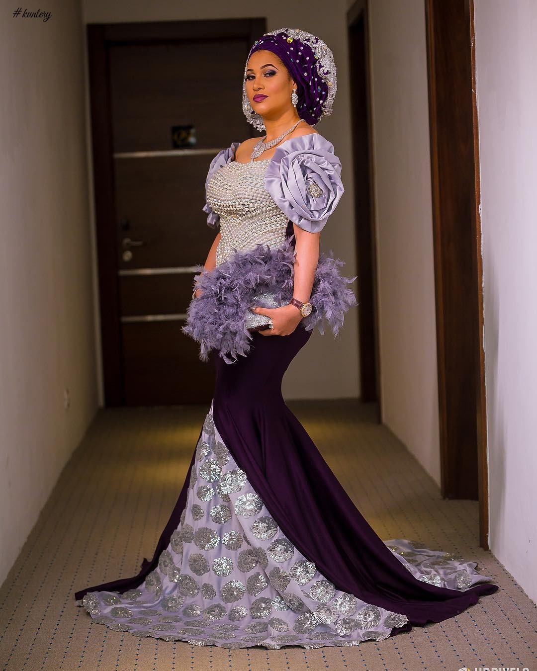 #ON17! Check Out Photos Of The Stylish Guests At Oritsefemi & Nbila’s Wedding