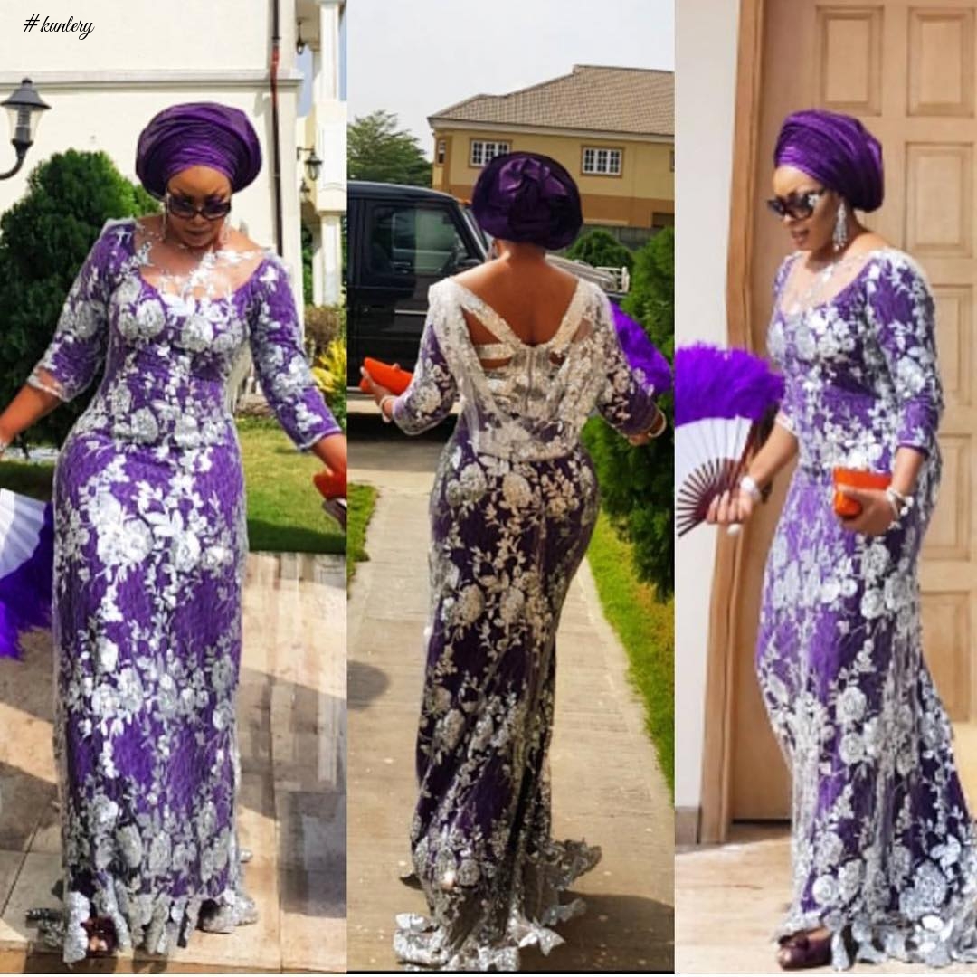 #ON17! Check Out Photos Of The Stylish Guests At Oritsefemi & Nbila’s Wedding