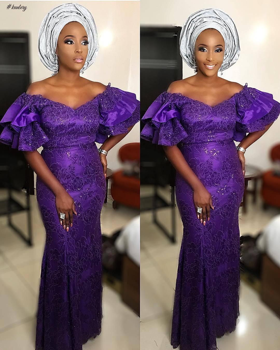 #ON17! Check Out Photos Of The Stylish Guests At Oritsefemi & Nbila’s Wedding