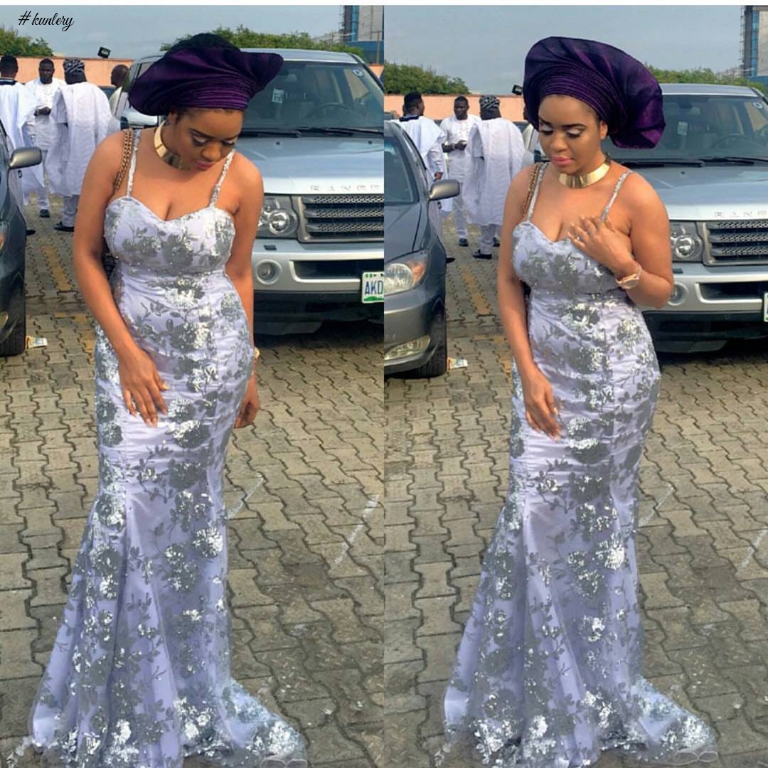 #ON17! Check Out Photos Of The Stylish Guests At Oritsefemi & Nbila’s Wedding