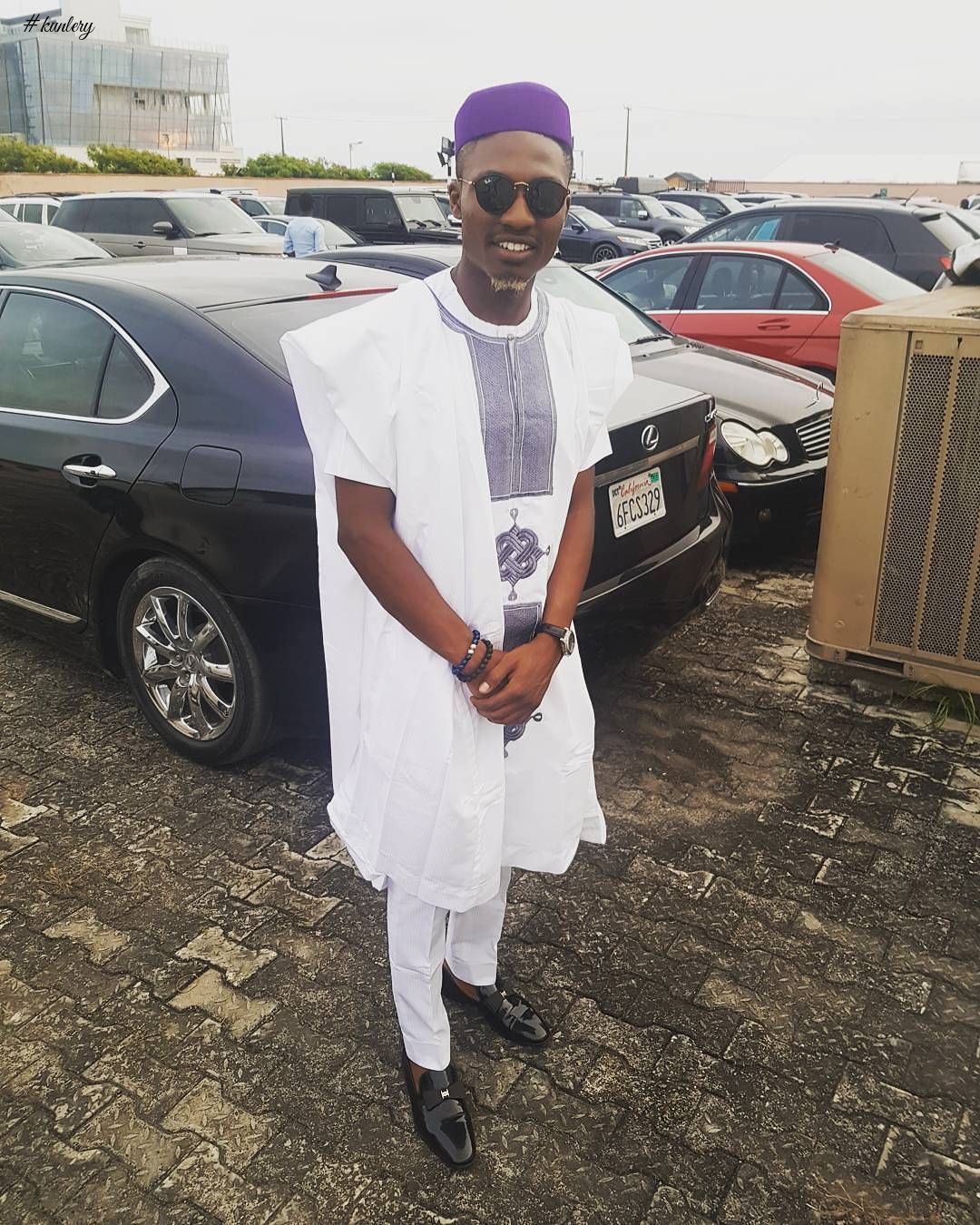 #ON17! Check Out Photos Of The Stylish Guests At Oritsefemi & Nbila’s Wedding