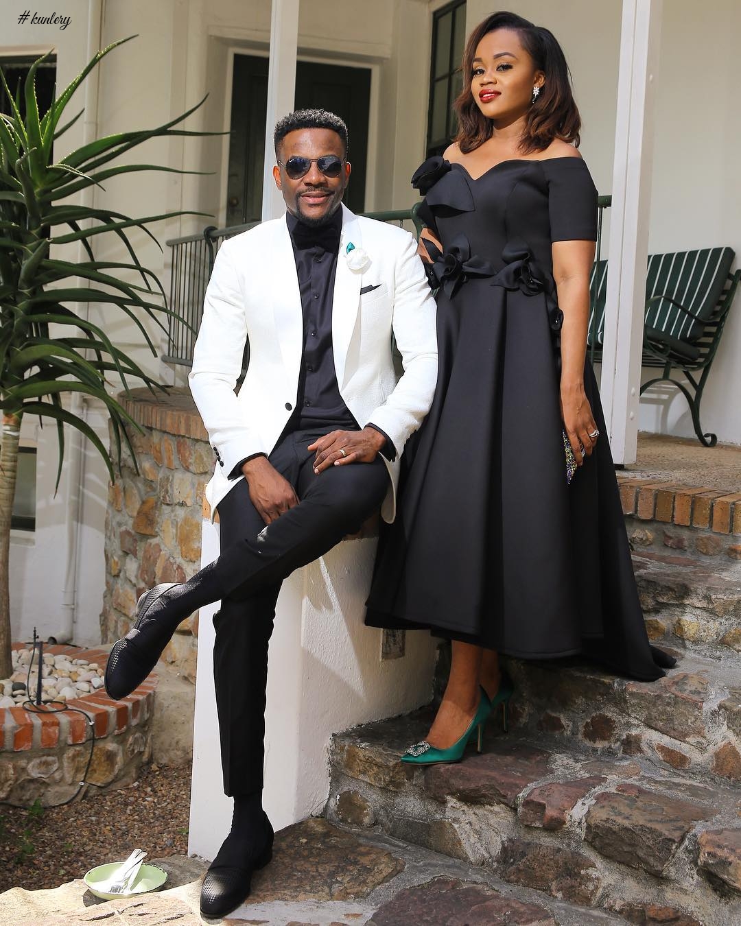 The #BAAD2017 Couples Are Hot! Ebuka & Cynthia, Noble & Chioma, Tunde & Toolz