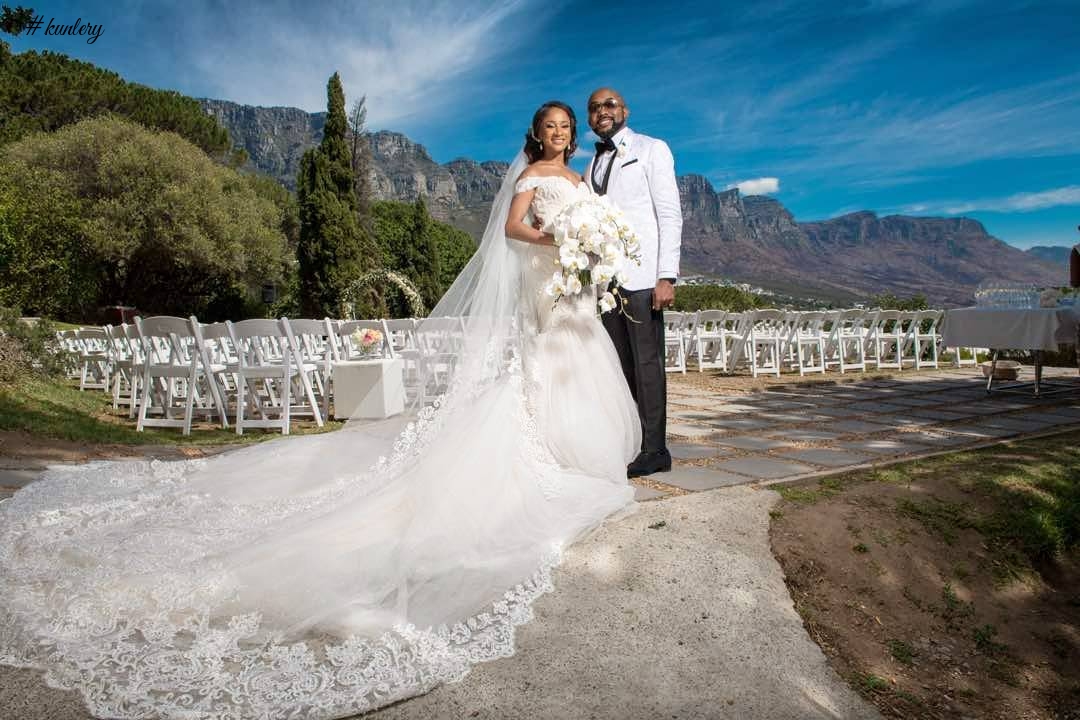 The #BAAD2017 Couples Are Hot! Ebuka & Cynthia, Noble & Chioma, Tunde & Toolz