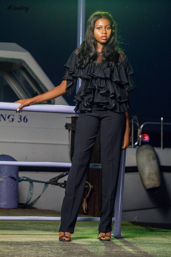 Budding Nigerian Label EsaLagos Drops Pret-A-Porter Holiday Collection Titled Meraki