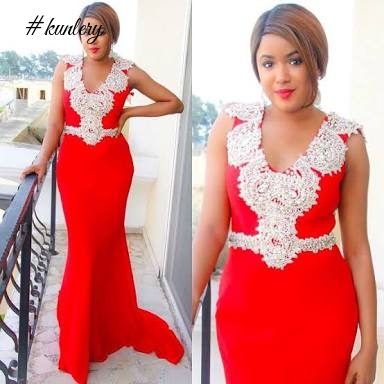 SEVEN TIMES RED HAS PROVED HOW GORGEOUS A COLOUR IT IS!