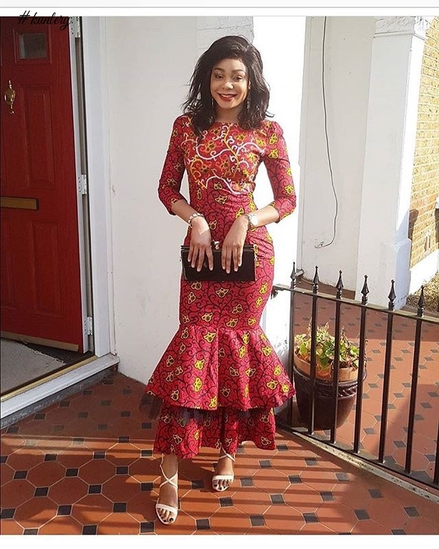 REALLY GORGEOUS ANKARA STYLES FOR YOU