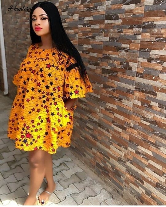 LOVELY ANKARA STYLES FOR THE FASHION SLAYERS