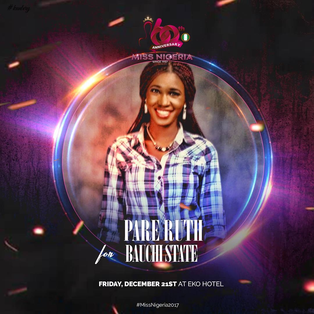 MISS NIGERIA FINALISTS 2017: SEE ALL 37 CONTESTANTS