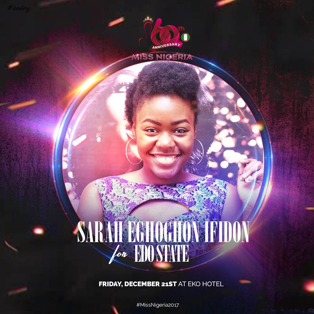 MISS NIGERIA FINALISTS 2017: SEE ALL 37 CONTESTANTS