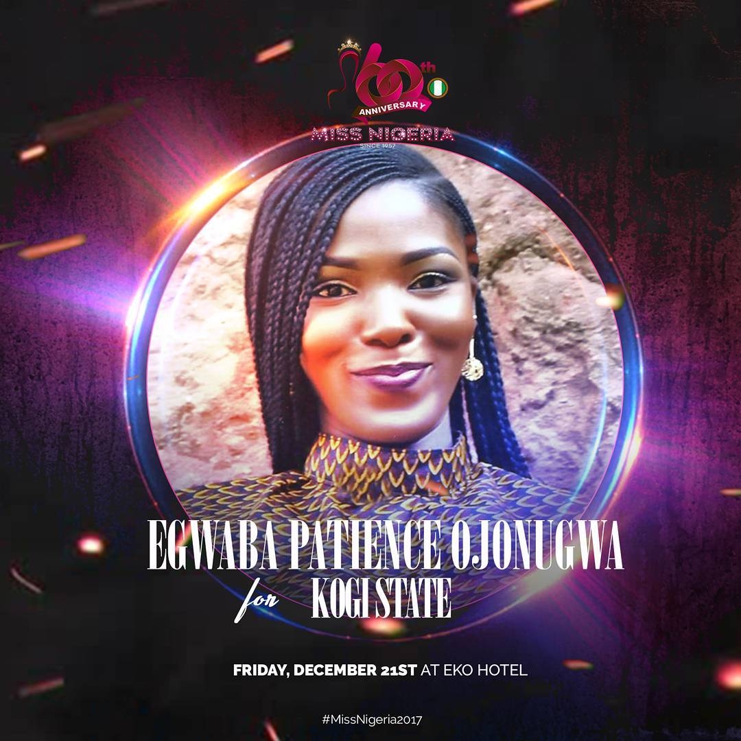 MISS NIGERIA FINALISTS 2017: SEE ALL 37 CONTESTANTS