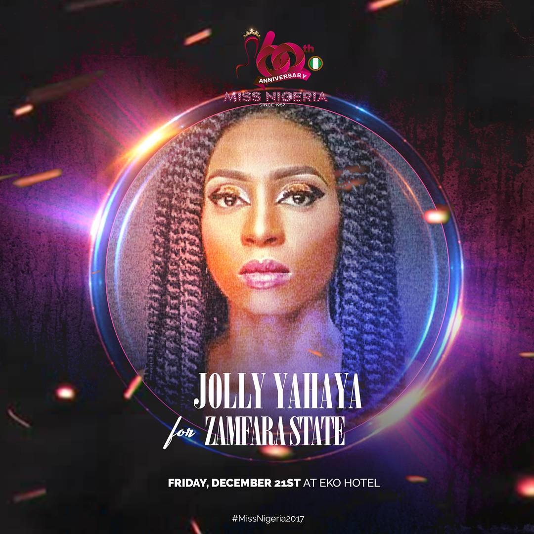MISS NIGERIA FINALISTS 2017: SEE ALL 37 CONTESTANTS