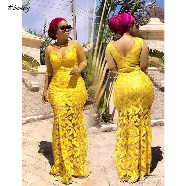 ASOEBI STYLES: LOOK FLY IN THESE GORGEOUS DESIGNS