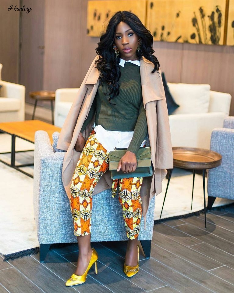 21 OFFICE APPROVED ANKARA OUTFITS PERFECT FOR CASUAL FRIDAY