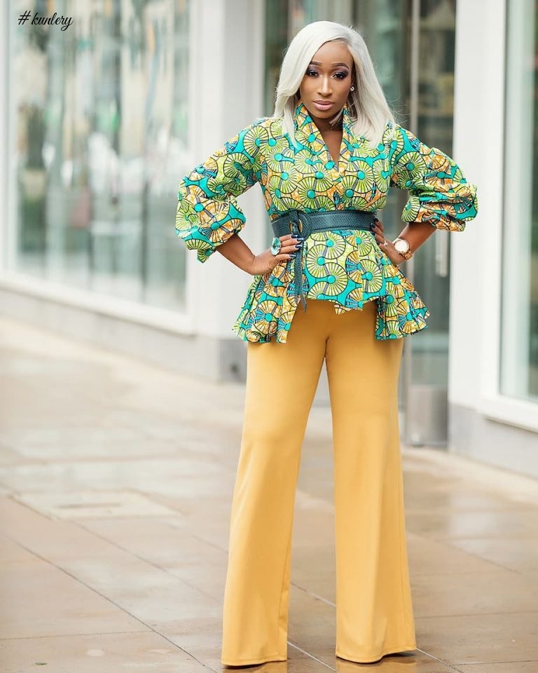 21 OFFICE APPROVED ANKARA OUTFITS PERFECT FOR CASUAL FRIDAY