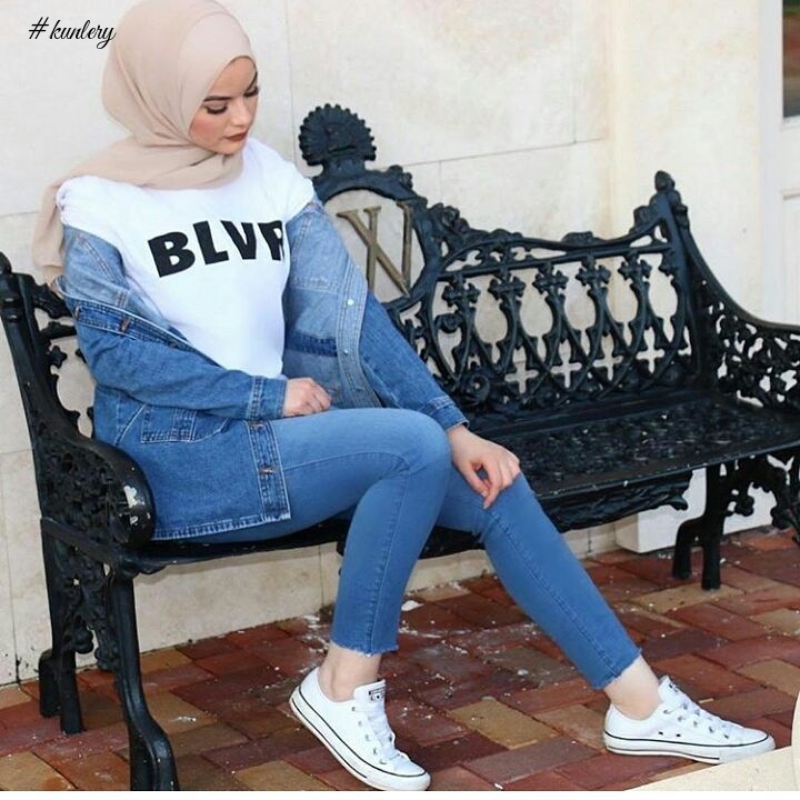HIJAB STYLES: SWITCH UP YOUR STREETSTYLE LOOK