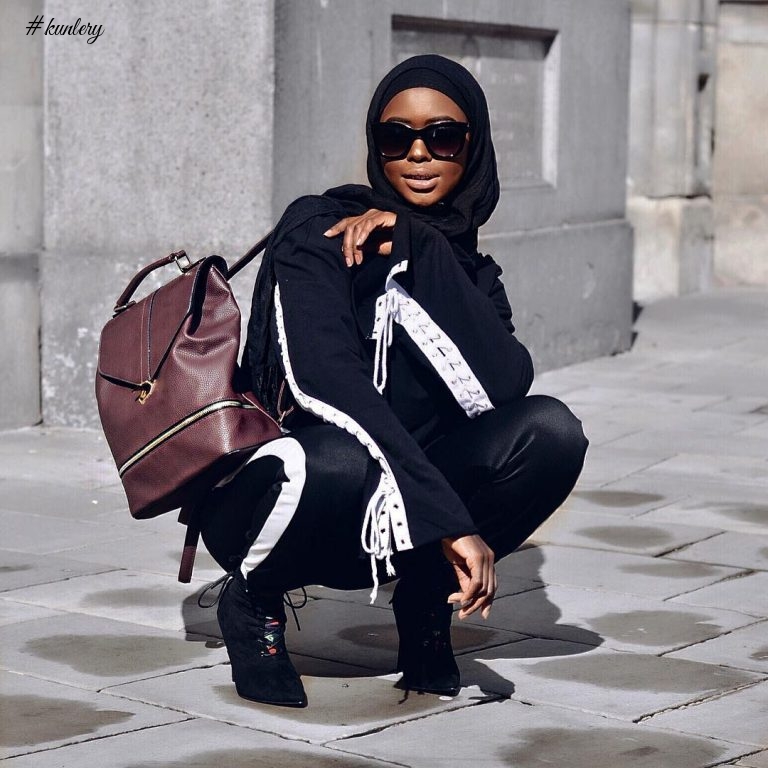 HIJAB STYLES: SWITCH UP YOUR STREETSTYLE LOOK