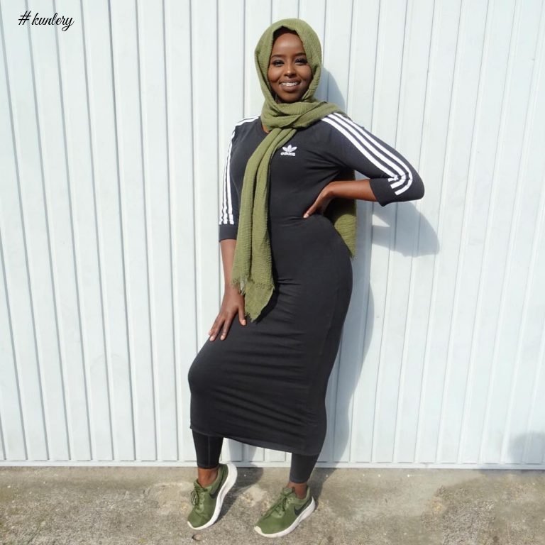 HIJAB STYLES: SWITCH UP YOUR STREETSTYLE LOOK