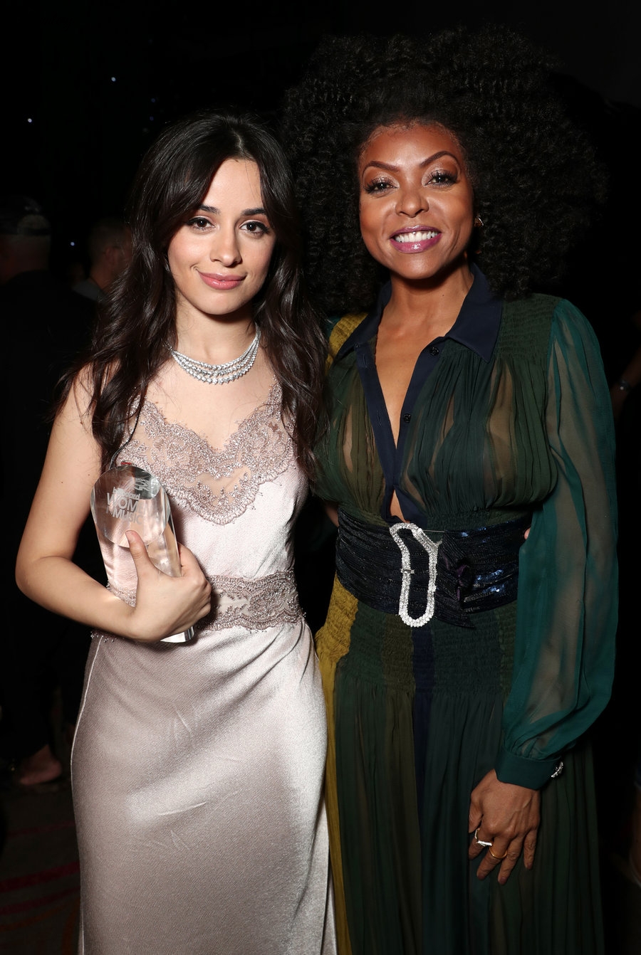 Taraji P. Henson, Selena Gomez, Kelly Rowland, More At The 2017 Billboard Women In Music