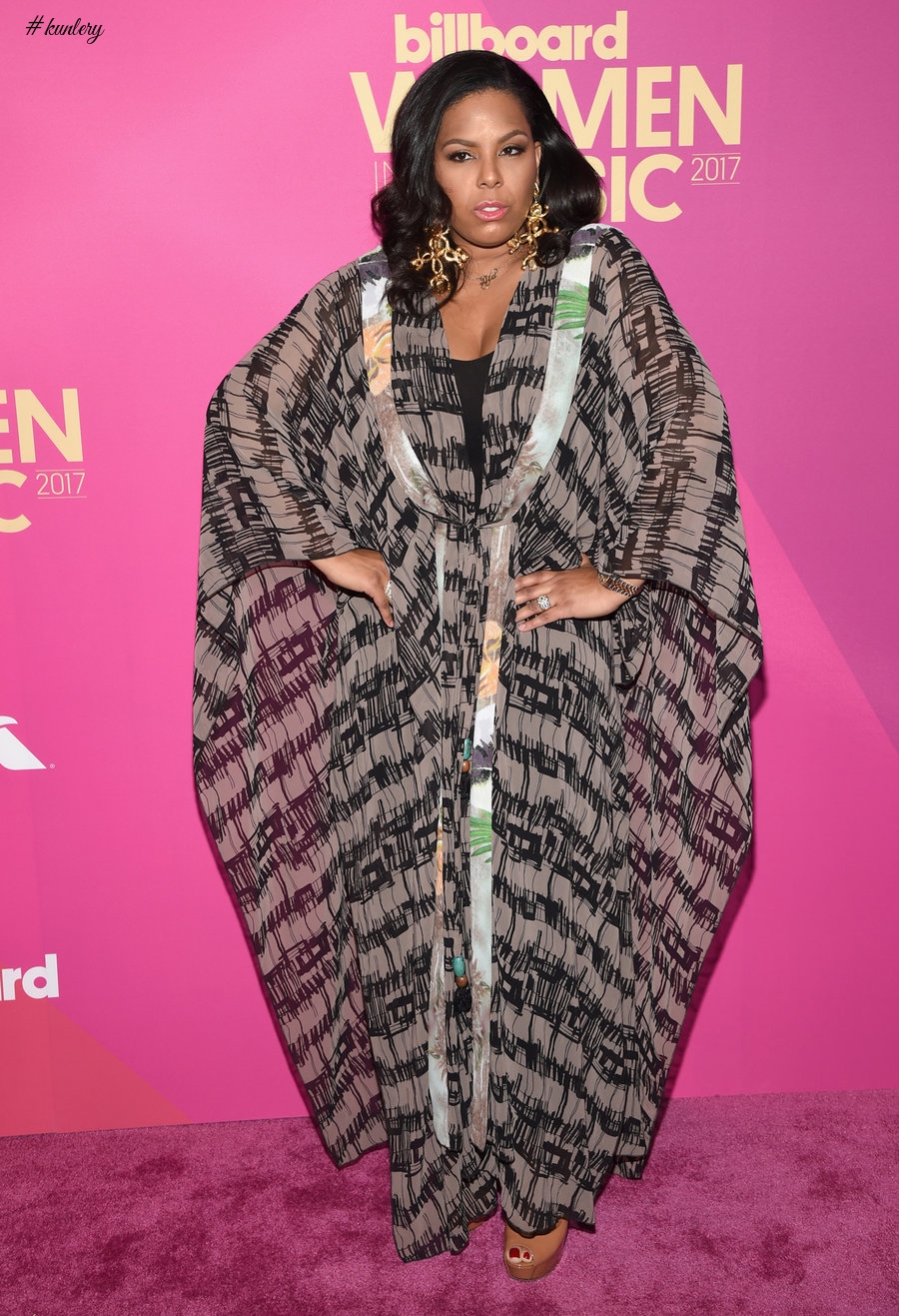 Taraji P. Henson, Selena Gomez, Kelly Rowland, More At The 2017 Billboard Women In Music